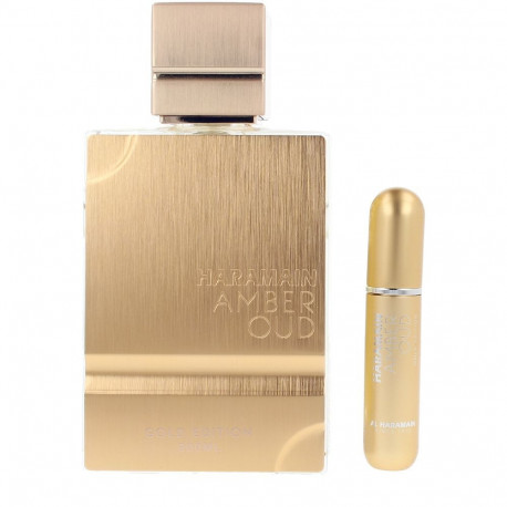 Al Haramain parfüümvesi Amber Oud Gold Edition 200ml