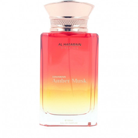 AL HARAMAIN AMBER MUSK edp vapo 100 ml