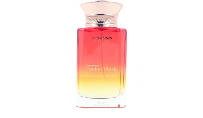 AL HARAMAIN AMBER MUSK edp vapo 100 ml