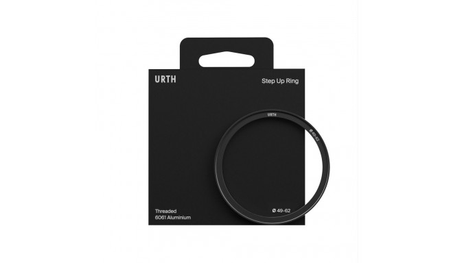 Urth 49 62mm Step Up Ring Lens Filter Adapter
