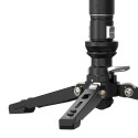 YC Onion Pineta Carbon Fiber Monopod Pro with Pedal Base