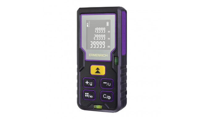 Ermenrich Reel PLUS GD100 Laser Meter
