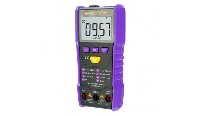Ermenrich Zing TC20 Digital Multimeter