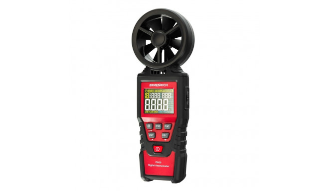 Digitaalne anemomeeter Ermenrich Seek DN30