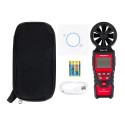 Ermenrich Seek DN30 Digital Anemometer