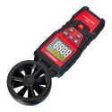 Digitālais anemometrs Ermenrich Seek DN20