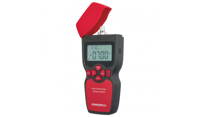 Ermenrich NetGeeks NU10 Optical Multimeter