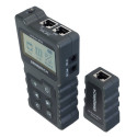 Kaabli PoE tester Ermenrich NetGeeks NP25
