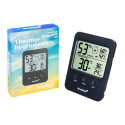 Levenhuk Wezzer BASE L30 Black Thermohygrometer