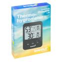 Levenhuk Wezzer BASE L30 Black Thermohygrometer