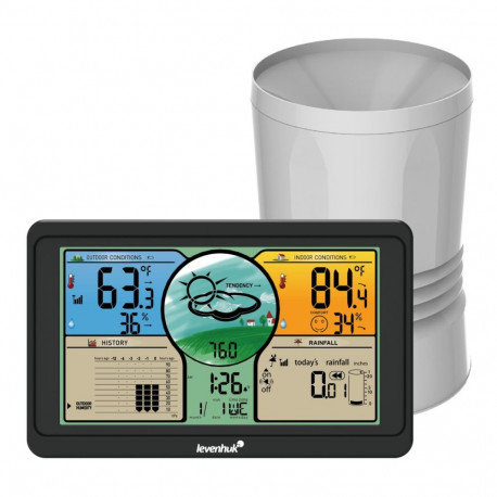 Levenhuk Wezzer PLUS LP70 Weather Station