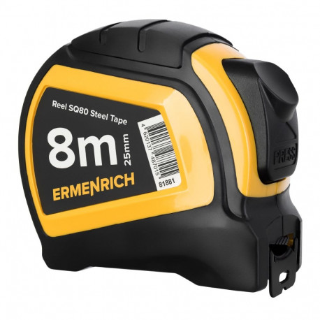 Ermenrich Reel SQ80 Ruler Tape