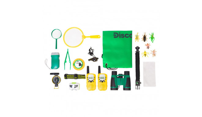 Discovery Basics EK90 Explorer Kit