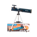 Telescope, Discovery Sky T76 with book Telescope, Discovery Sky T76 with book