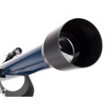 Telescope, Telescope, Discovery Sky T60 60/700 120x with book