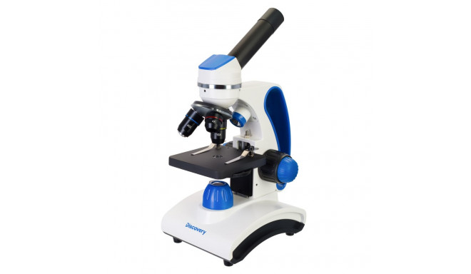 Discovery Pico Gravity Microscope with book