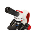 Discovery Pico Terra Microscope with book