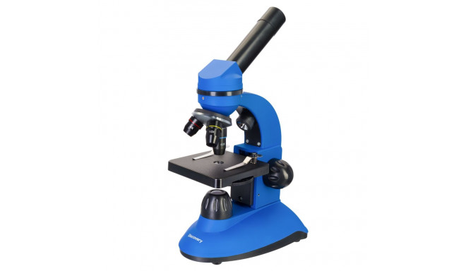 Микроскоп, Discovery Nano Gravity, 40x–400x,с книгой