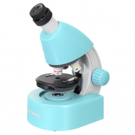Mikroskops, Discovery Micro Marine, 40x-640x, ar grāmatu
