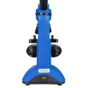 Microscope, Discovery Nano Gravity, 40x–400x, with book