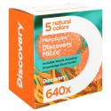 Mikroskops, Discovery Micro Terra, 40x-640x, ar grāmatu
