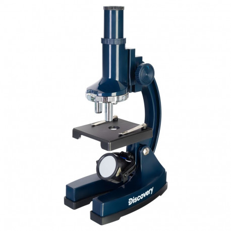 Microscope, Discovery Centi 01, 100x-300x, with book