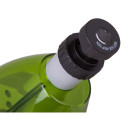 Mikroskoop lastele, Levenhuk LabZZ M101 Lime, 40x-640x, koos katsekomplektiga