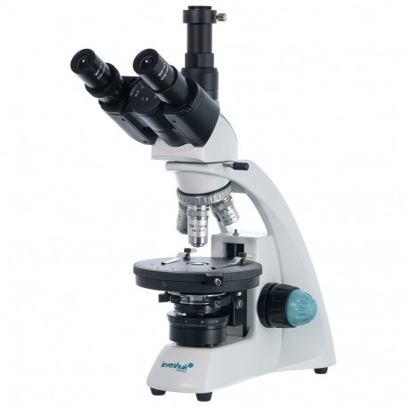 Levenhuk 500T POL Trinocular Microscope