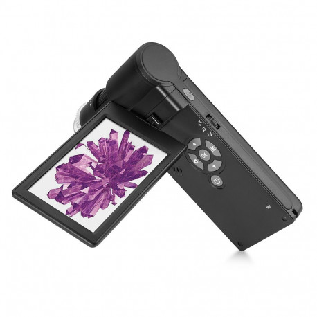 Микроскоп цифровой Levenhuk DTX 700 Mobi x10-300