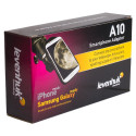Levenhuk A10 Smartphone Adapter (for telescopes, binoculars, microscopes)
