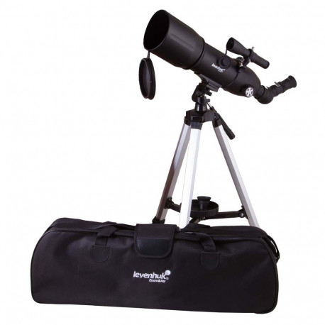 Telescope Levenhuk Skyline Travel 80 80/400 >160x with bag