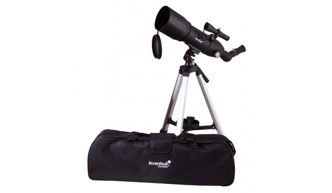 Telescope Levenhuk Skyline Travel 80 80/400 >160x with bag