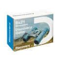 Discovery Gator 8x21 Бинокль