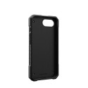 UAG Urban Armor Gear case MONARCH PRO compatible with MagSafe for IPHONE 16e titanium