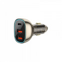 WiWU - Car Charger Wi-QC013 90W PD+QC 2x USB A + USB C