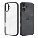DUX DUCIS case AIMO MAG compatible with MagSafe for IPHONE 16 Plus black
