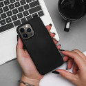 SILICONE case for HUAWEI P30 Lite black