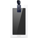 DUX DUCIS wallet case SKIN PRO for IPHONE 15 Plus black