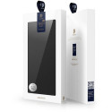 DUX DUCIS wallet case SKIN PRO for IPHONE 15 Plus black