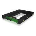 "ICY BOX IB-2538STS Konverter für 2.5"" SATA HDD/SSD zu 3.5"" SATA HDD"