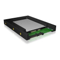 "ICY BOX IB-2538STS Konverter für 2.5"" SATA HDD/SSD zu 3.5"" SATA HDD"