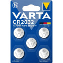 "Batterie Knopfzelle CR2032 *Varta* 5-Pack"