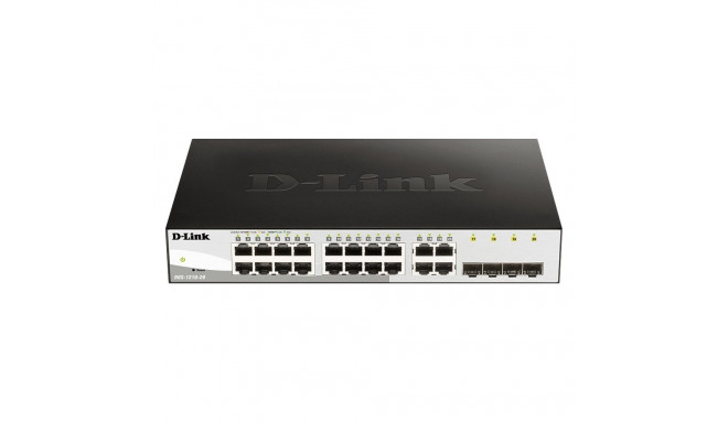 "20P D-Link DGS-1210-20/E M RM LWL MDI 1HE"