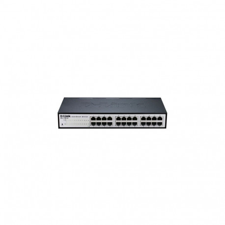 "16P D-Link DGS-1100-24V2/E M RM"