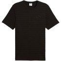Koszulka męska Puma Ess Elevated Structured Tee czarna 684722 01 L