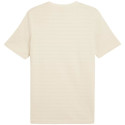 Koszulka męska Puma Ess Elevated Structured Tee beżowa 684722 99 M