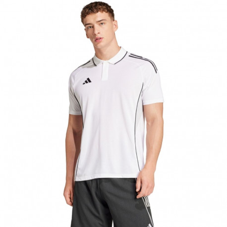 Adidas meeste polosärk Tiro 25 Competition JY1807 2XL, valge