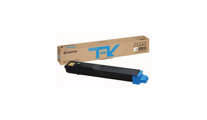 Kyocera tooner (1T02P3CNL0) tsüaan TK-8115C