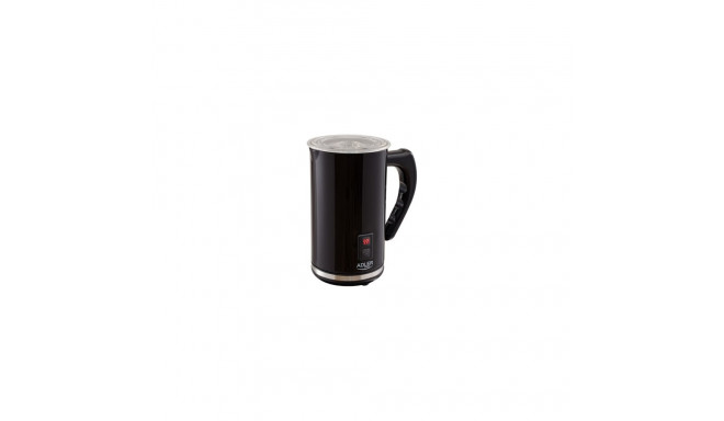 Adler | AD 4478 | 500 W | Milk frother | Black