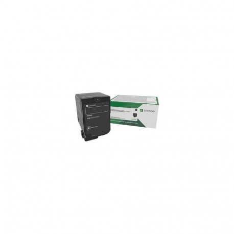 Lexmark 20K Black Return Program Toner Cartridge (CS720, CS725) | Lexmark Black